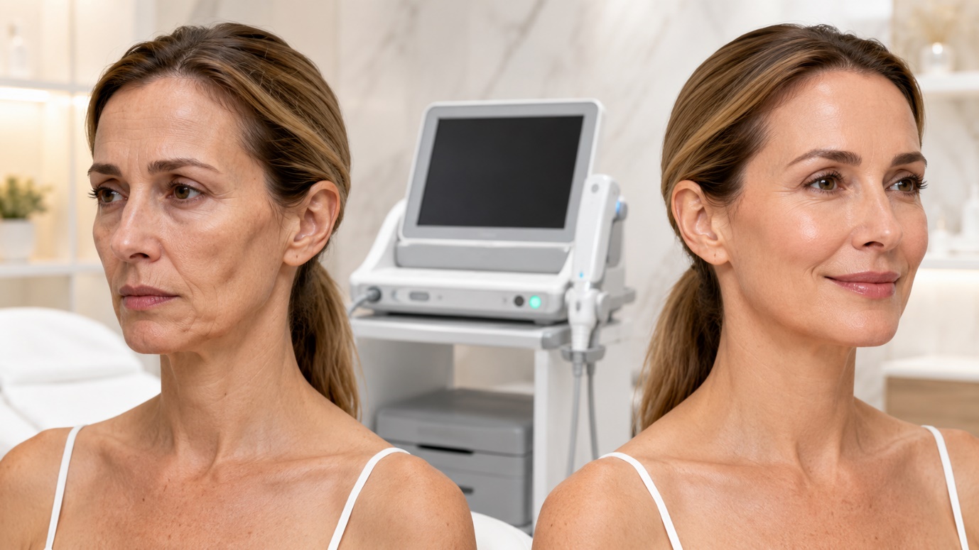 Ultherapy Prime in Korea: How to Avoid Cheek Hollowing (2026 Guide)